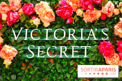 Ouverture du Victoria's Secret à Paris