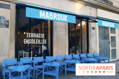 Mabrouk - La Terrasse
