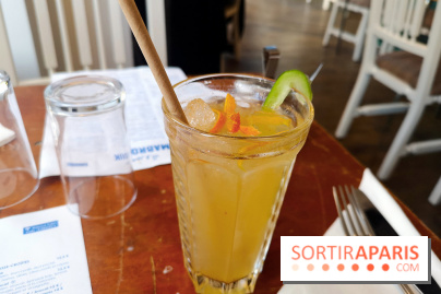 Mabrouk - Le "Traversée du Désert", un cocktail pimenté !