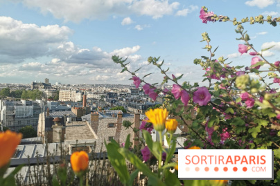 Le Rooftop de la Mutualité by Cucina