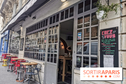 Chez Vous restaurant, bien manger et bien boire !