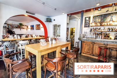 Chez Vous restaurant, bien manger et bien boire !