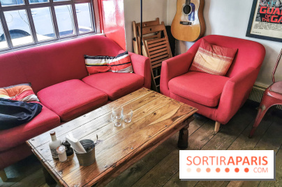 Chez Vous restaurant, bien manger et bien boire !