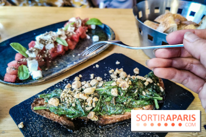 Chez Vous restaurant, bien manger et bien boire !