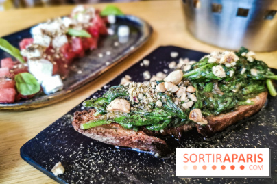 Chez Vous restaurant, bien manger et bien boire !