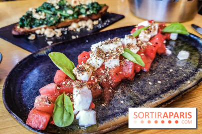 Chez Vous restaurant, bien manger et bien boire !