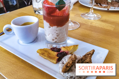 Chez Vous restaurant, bien manger et bien boire !