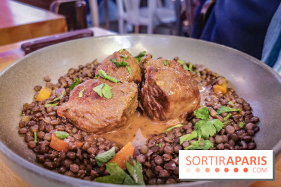 Chez Vous restaurant, bien manger et bien boire !