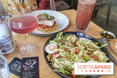 Chez Vous restaurant, bien manger et bien boire !