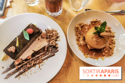 Chez Vous restaurant, bien manger et bien boire !