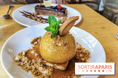 Chez Vous restaurant, bien manger et bien boire !