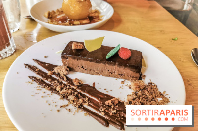 Chez Vous restaurant, bien manger et bien boire !