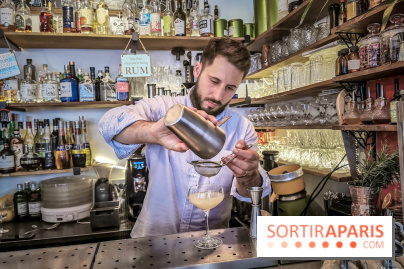 Chez Vous restaurant, bien manger et bien boire !