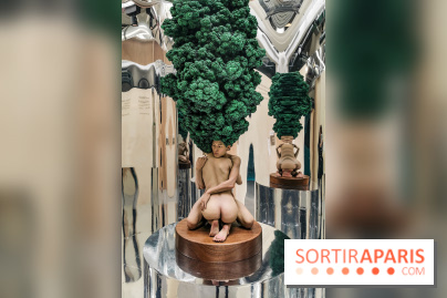 Exposition Tentatives de Bonheur au MAIF Social Club - Les Photos