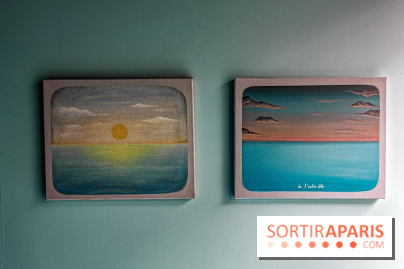 Exposition Tentatives de Bonheur au MAIF Social Club - Les Photos