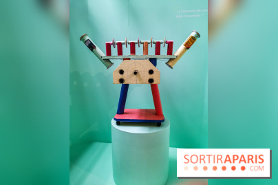 Exposition Tentatives de Bonheur au MAIF Social Club - Les Photos