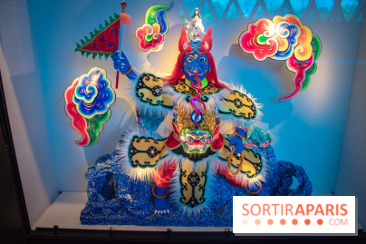 Palace Paradis, l'exposition au Musée du Quai Branly : nos photos