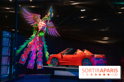 Palace Paradis, l'exposition au Musée du Quai Branly : nos photos