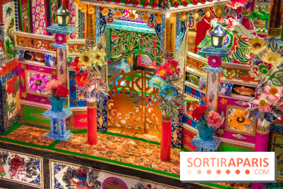 Palace Paradis, l'exposition au Musée du Quai Branly : nos photos