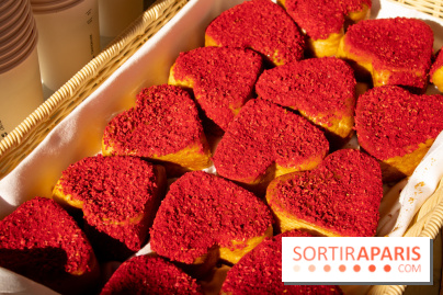 Le Petit déjeuner du Cœur du Café de la Paix