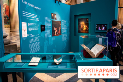L'Histoire Silencieuse des Sourds, l'exposition au Panthéon
