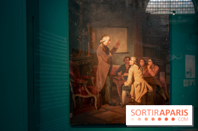 L'Histoire Silencieuse des Sourds, l'exposition au Panthéon