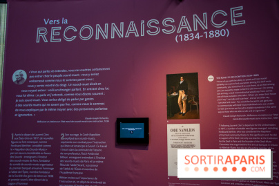 L'Histoire Silencieuse des Sourds, l'exposition au Panthéon