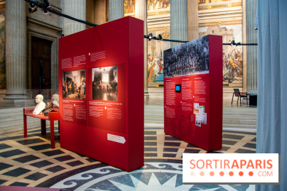 L'Histoire Silencieuse des Sourds, l'exposition au Panthéon