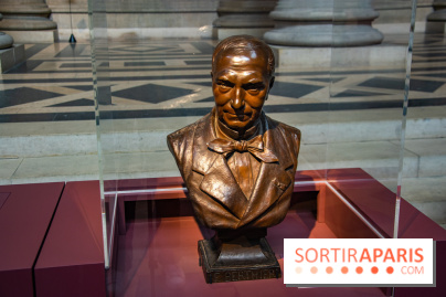 L'Histoire Silencieuse des Sourds, l'exposition au Panthéon