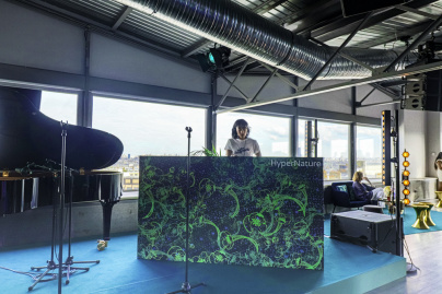 La terrasse Hypernature