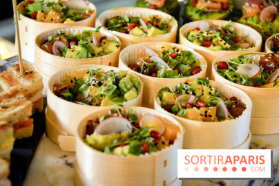 Brunch du Café 52 à l'Hôtel Grand Powers