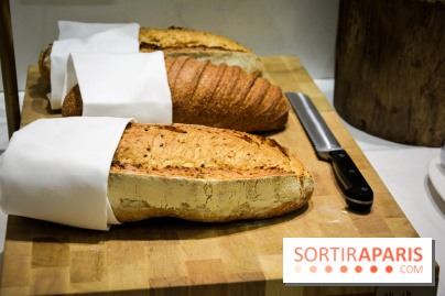 Brunch du Café 52 à l'Hôtel Grand Powers