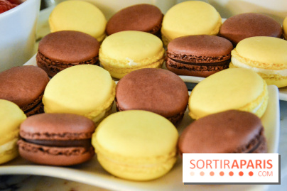 Brunch du Café 52 à l'Hôtel Grand Powers