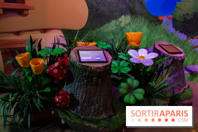 La Schtroumpf Expérience à Paris Expo Porte de Versailles : nos photos