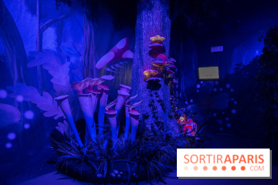 La Schtroumpf Expérience à Paris Expo Porte de Versailles : nos photos