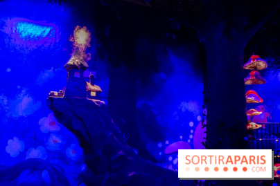 La Schtroumpf Expérience à Paris Expo Porte de Versailles : nos photos