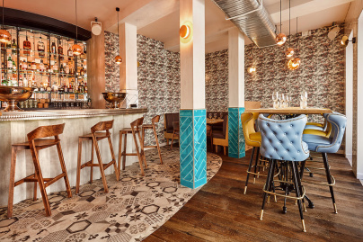 ISTR - Birthday Party