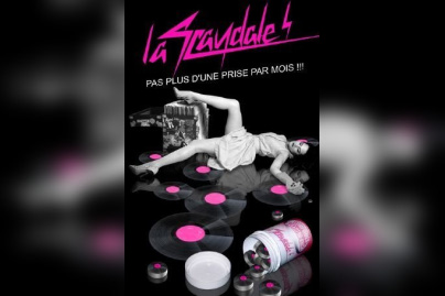 Scandale, Nouveau Casino, Soldout, Siskid, Eric Labbe, Crame