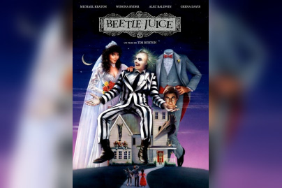 Beetlejuice, Tim Burton, Cinéma, 20e anniversaire, Michael Keaton, Geena Davis, Alex Baldwin, Winona Ryder
