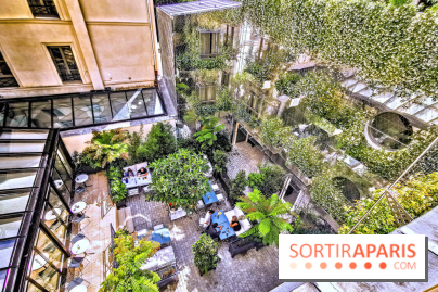 Les Jardins du Faubourg Paris