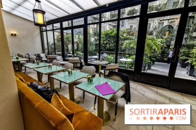 Les Jardins du Faubourg Paris