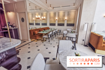 Les Jardins du Faubourg Paris