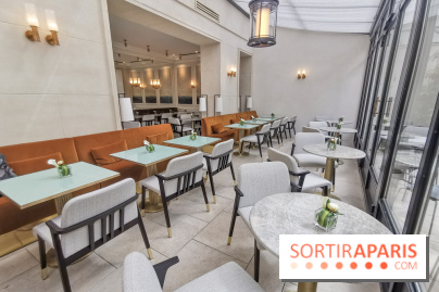 Les Jardins du Faubourg Paris