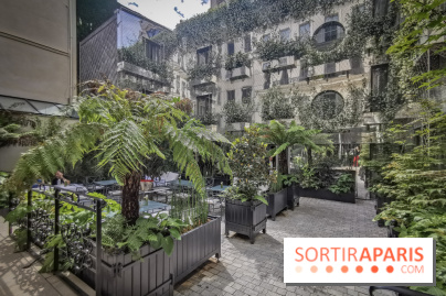 Les Jardins du Faubourg Paris