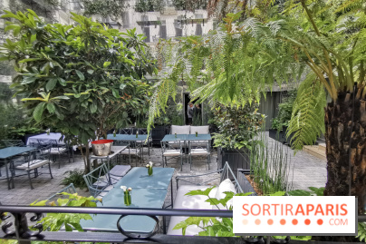 Les Jardins du Faubourg Paris