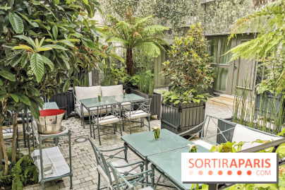 Les Jardins du Faubourg Paris