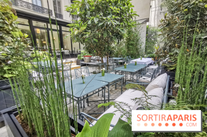 Les Jardins du Faubourg Paris