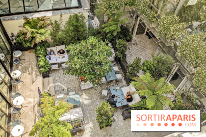 Les Jardins du Faubourg Paris