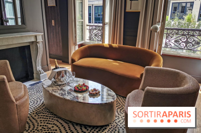 Les Jardins du Faubourg Paris