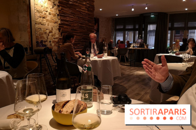 Restaurant Jacques Faussat - La salle